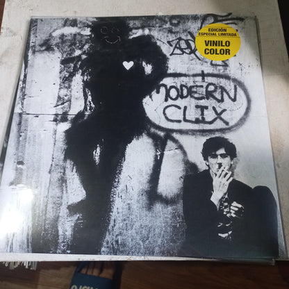 Charly Garcia Clics Modernos Vinilo de Color LP MINT