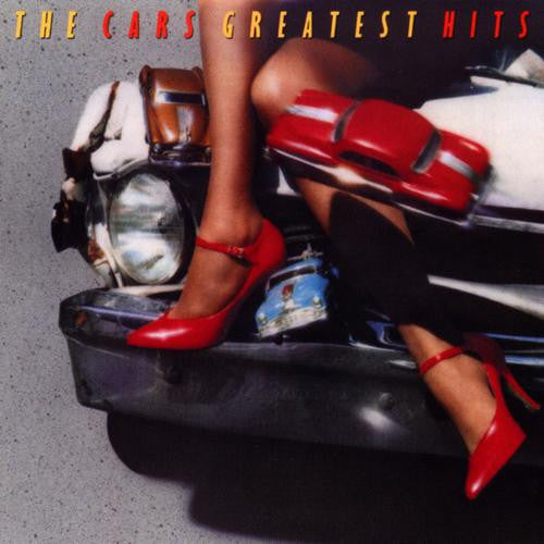 The Cars Greatest Hits Vinyl LP Nuevo