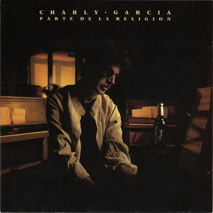 Charly Garcia Parte de la Religion LP Nuevo