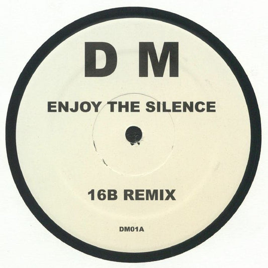 Depeche Mode Enjoy the Silence Maxi Nuevo de Fabrica Reedicion 2025