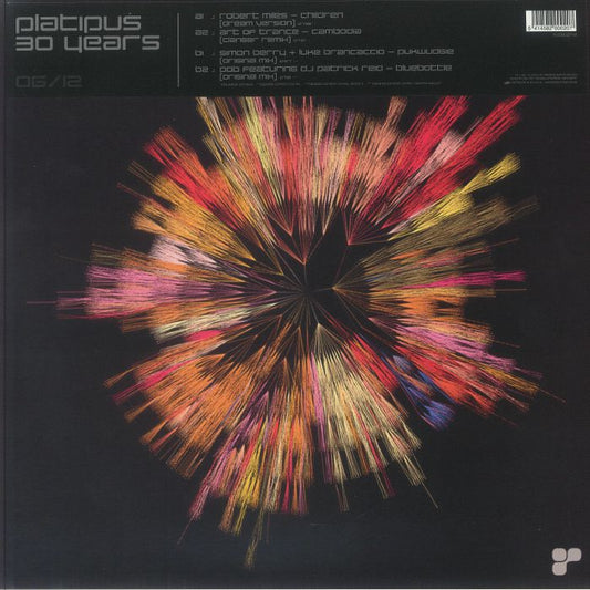 Robert Miles Children Maxi Nuevo de Fabrica Reedicion 2025