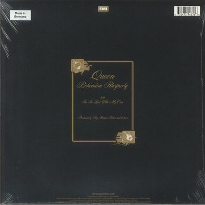 Queen Bohemian Rhapsody Maxi Nuevo de Fabrica Reedicion 2025