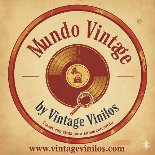 Vintage Vinilos Uy