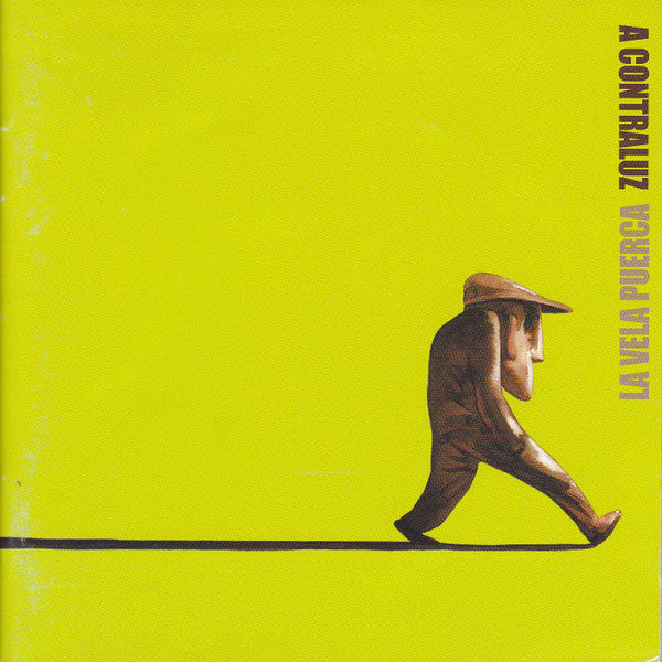 LA VELA PUERKA A CONTRALUZ LP MINT