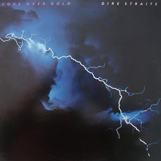 Dire Straits Love Over Gold Vinilo LP Nuevo