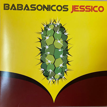 Babasonicos Jessico LP Nuevo