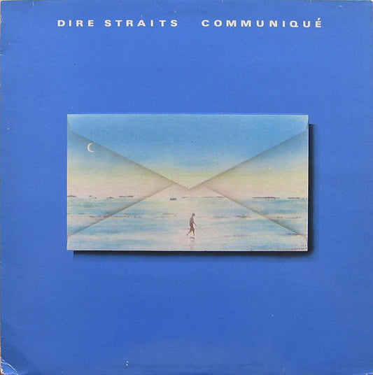 Dire Straits Communique Vinilo LP Nuevo Sellado