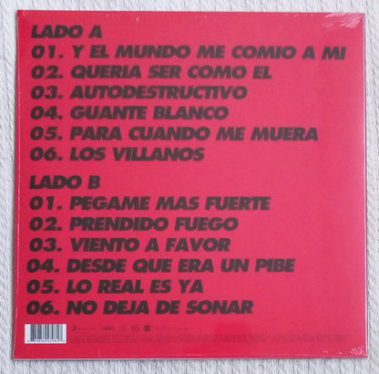 No te va Gustar Suenan las Alarmas LP