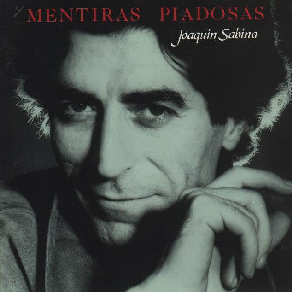 Joaquin Sabina Mentiras Piadosas Vinilo LP Nuevo Sellado