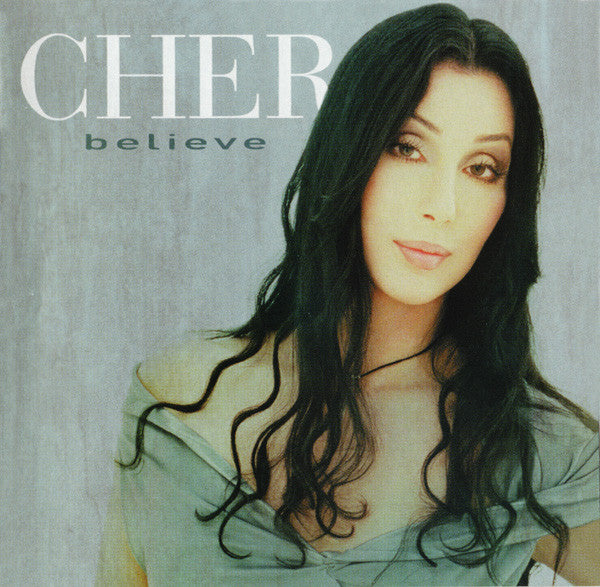 Cher Believe LP Nuevo