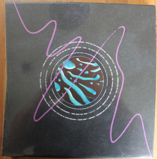 Pink Floyd Pulse Live Box Set 4 Vinilo LP NUEVO