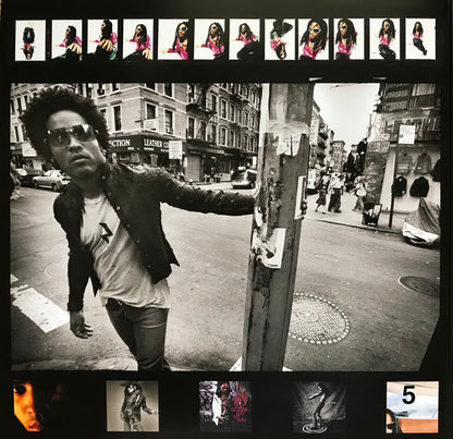 Lenny Kravitz Greatest Hits Vinilo LP NUEVO