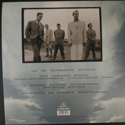 Spandau Ballet Gold LP