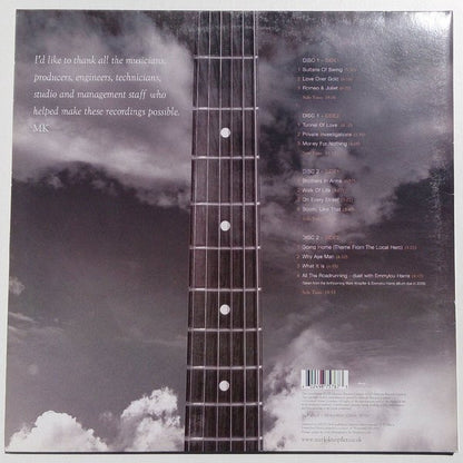 Dire Straits  / Mark Knopfler Private Investigations Best of  LP Nuevo