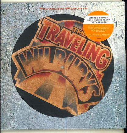 Traveling Wilburys Traveling Wilburys Picture LP Nuevo