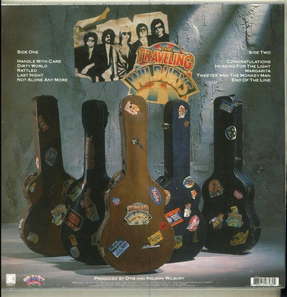 Traveling Wilburys Traveling Wilburys Picture LP Nuevo