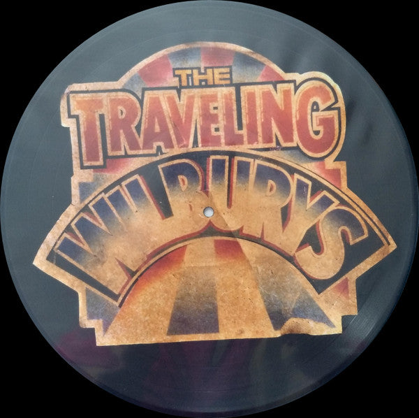 Traveling Wilburys Traveling Wilburys Picture LP Nuevo