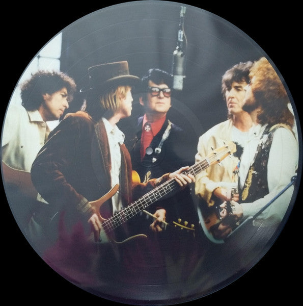 Traveling Wilburys Traveling Wilburys Picture LP Nuevo