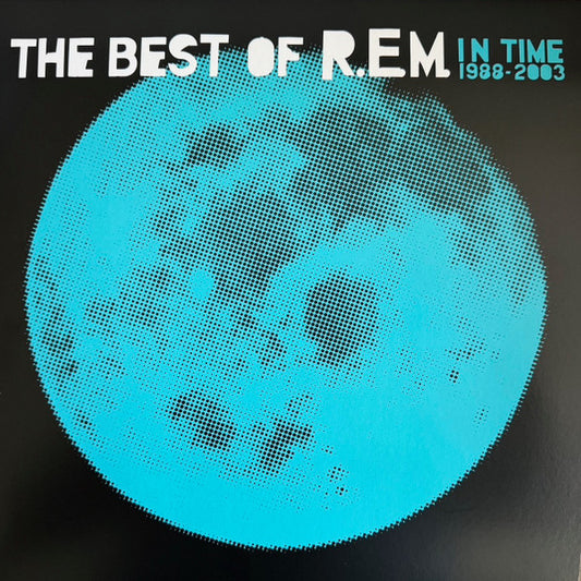 R.E.M. The Best Of Vinilo LP NUEVO
