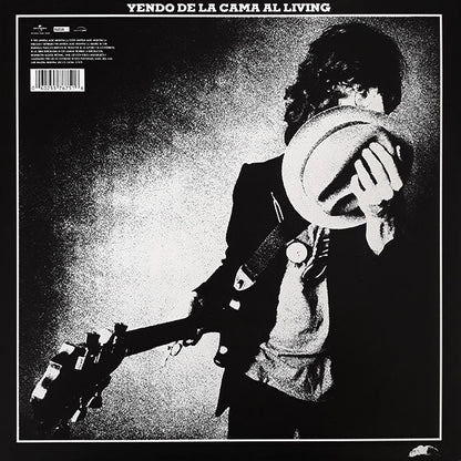 Charly Garcia Yendo de la Cama al Living Vinilo LP Nuevo Sellado
