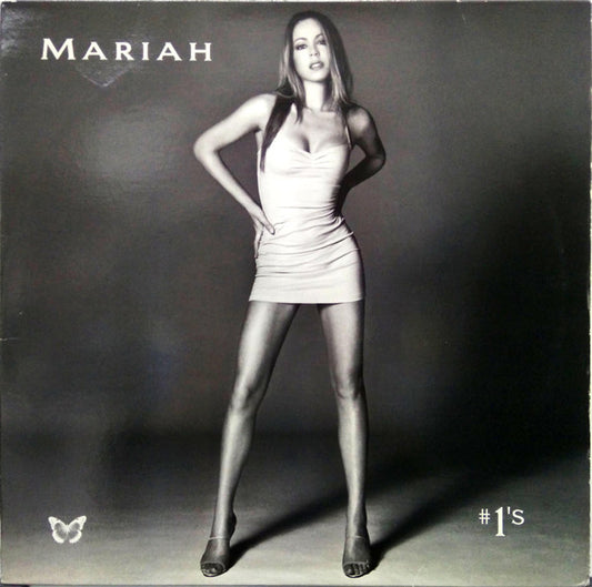 Mariah Carey Ones LP Nuevo