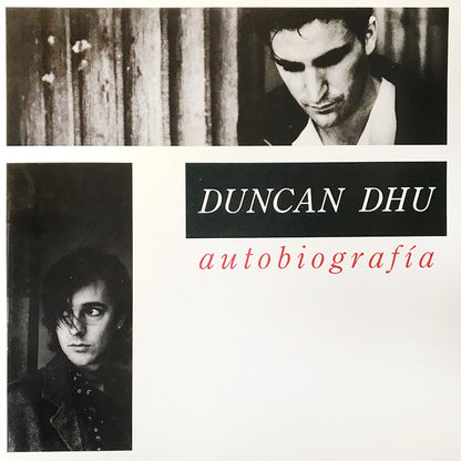 Duncan Dhu Autobiografia Vinyl LP Nuevo