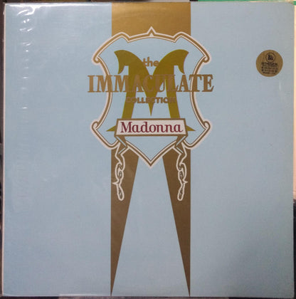 Madonna The Inmaculate Collection LP Nuevo