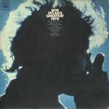 Bob Dylan Greatest Hits Vinilo LP NUEVO