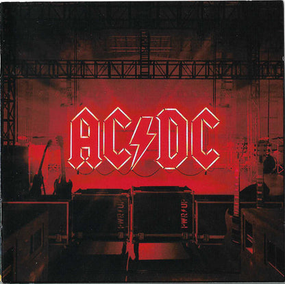 AC/DC Power Up LP Nuevo