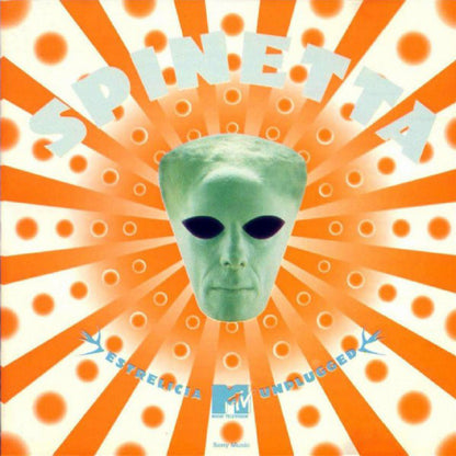 Luis Alberto Spinetta Estrilicia Mtv Unplugged LP Near Mint Abierto