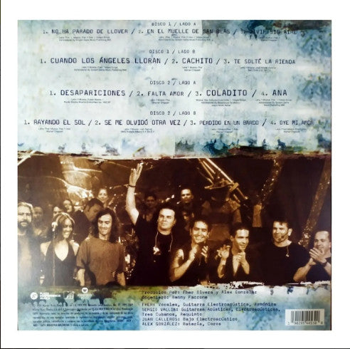 Mana Mtv Unplugged LP