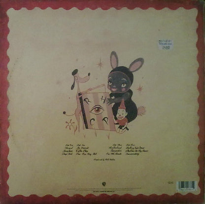 Red Hot Chili Peppers One Hot Minute Vinilo LP Nuevo Sellado