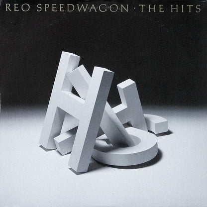 Reo Speedwagon The Hits LP Nuevo