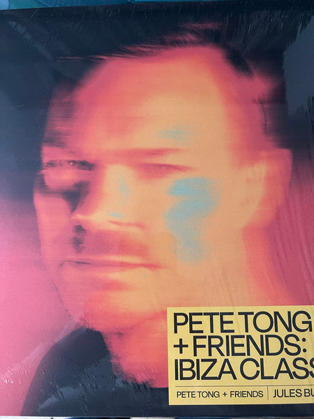 Pete Tong Ibiza Classics LP Nuevo