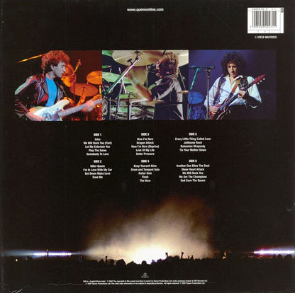 Queen Rock Montreal LP Nuevo