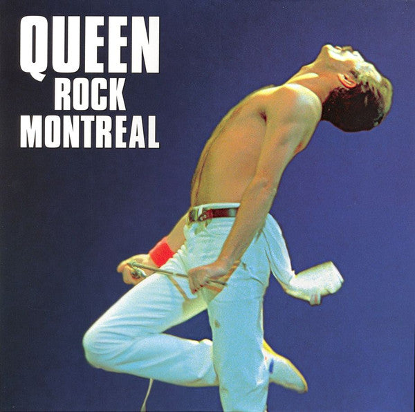 Queen Rock Montreal LP Nuevo