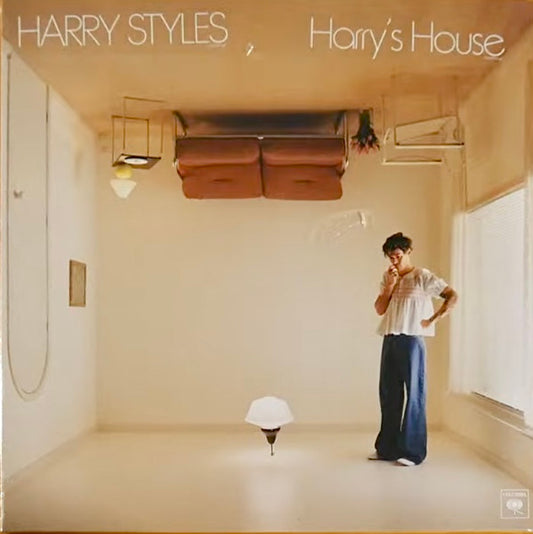 Harry Styles Harrys House LP Nuevo  2024