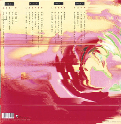 Garbage Anthology Vinilo LP NUEVO