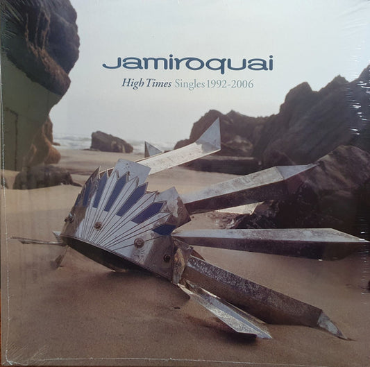 Jamiroquai High Times Greatest Hits box Vinilo LP NUEVO