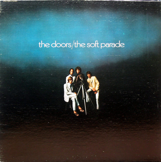 The Doors The Soft Parade Vinilo LP Nuevo Sellado