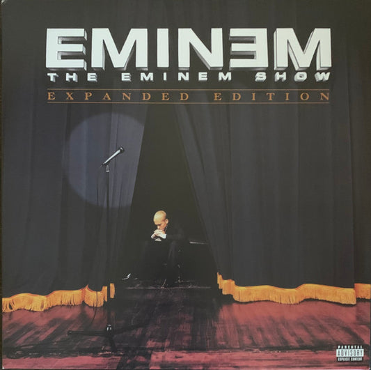 Eminem The Eminem Show Expanded Vinilo LP NUEVO