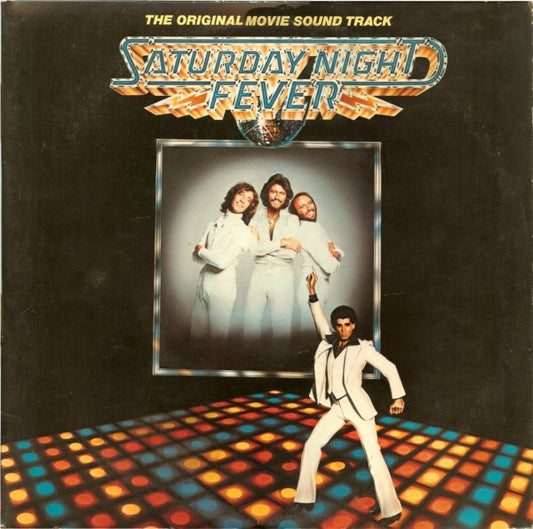 Varios Compilado Saturday Night Fever Vinilo LP NUEVO