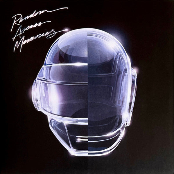 Daft Punk Random Access Memories LP Nuevo