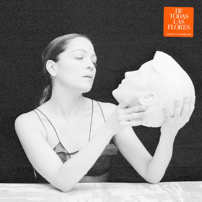 Natalia Lafourcade De Todas Las Flores vol 2 Vinilo LP NUEVO