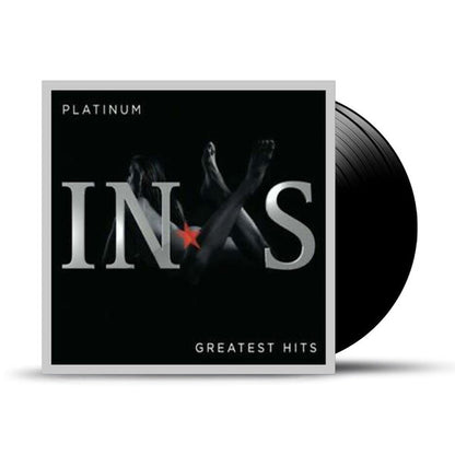 Inxs Platinum Greatest HIts Vinilo LP Nuevo Sellado