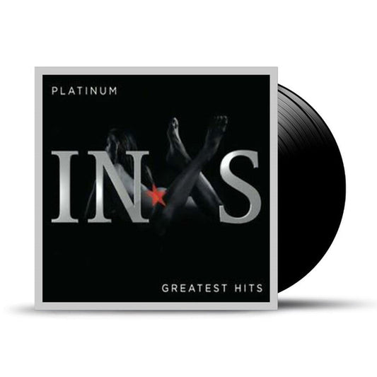 Inxs Platinum LP Nuevo Cerrado