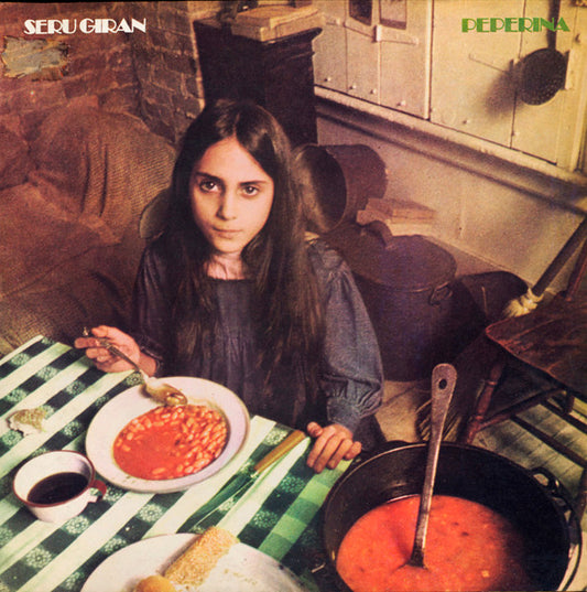 Seru Giran Peperina LP Nuevo Cerrado