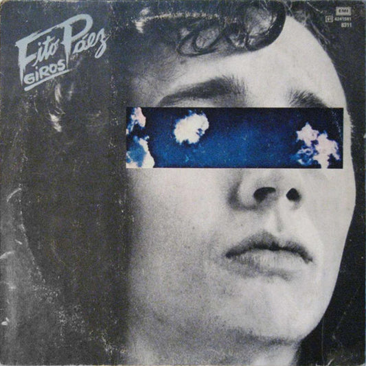 Fito Paez Giros Vinilo LP Nuevo Sellado