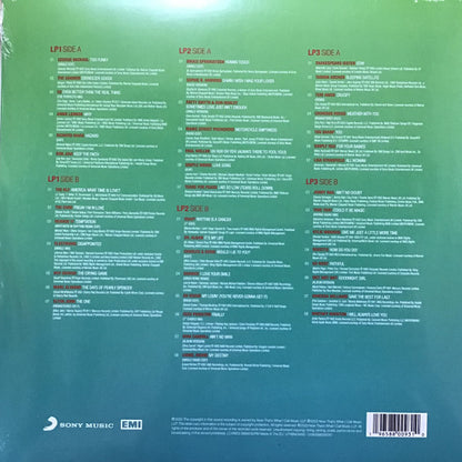 Compilado Varios Now Yearbook 92 LP Nuevo