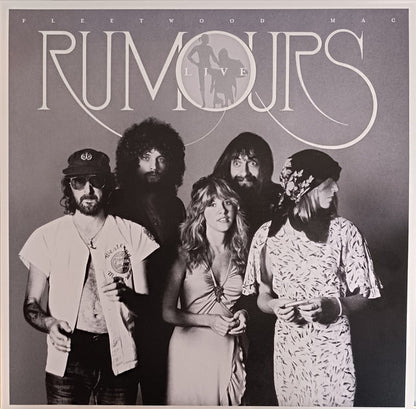 Fleetwood Mac Rumours Live Vinyl LP Nuevo